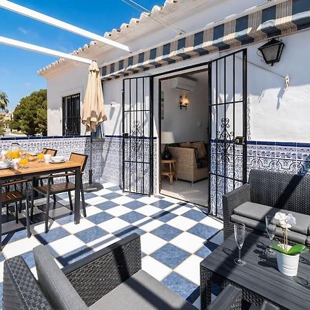 Oasis 16 Apartment Nerja Bagian luar foto